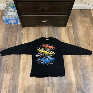 Vintage Car Shirt